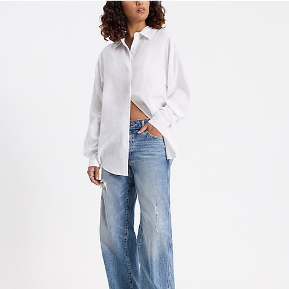 Boyfriend shirt